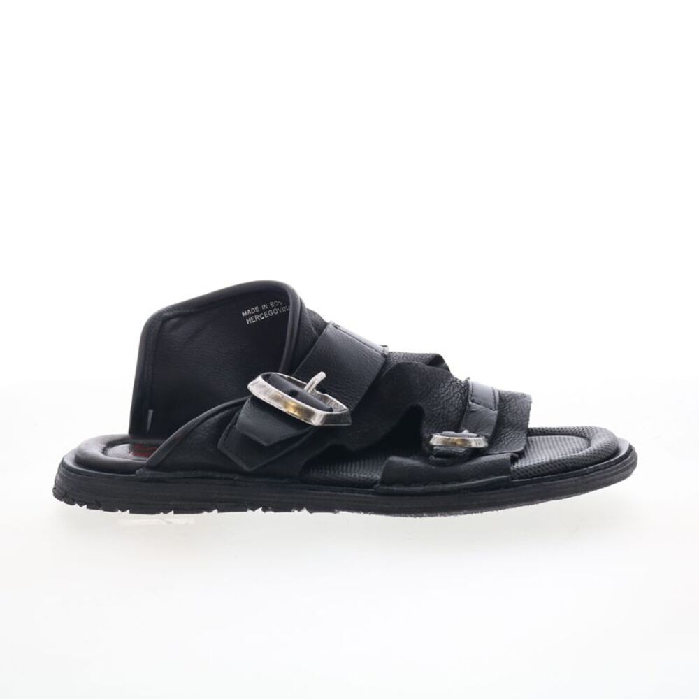 A.S. 98 Womens Tavon Black Shoes (NWT)
